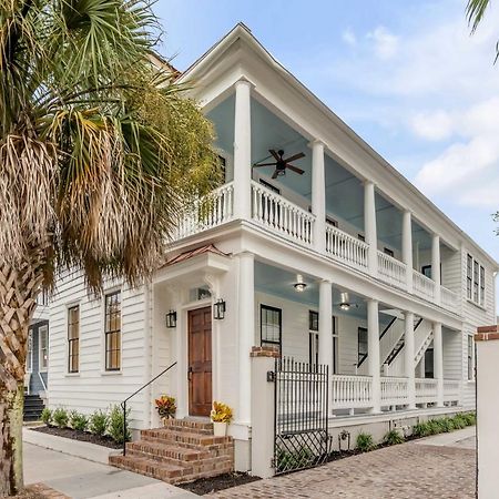 The Palmetto House B- Walk To King Street Apartment Charleston Bagian luar foto