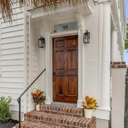 The Palmetto House B- Walk To King Street Apartment Charleston Bagian luar foto