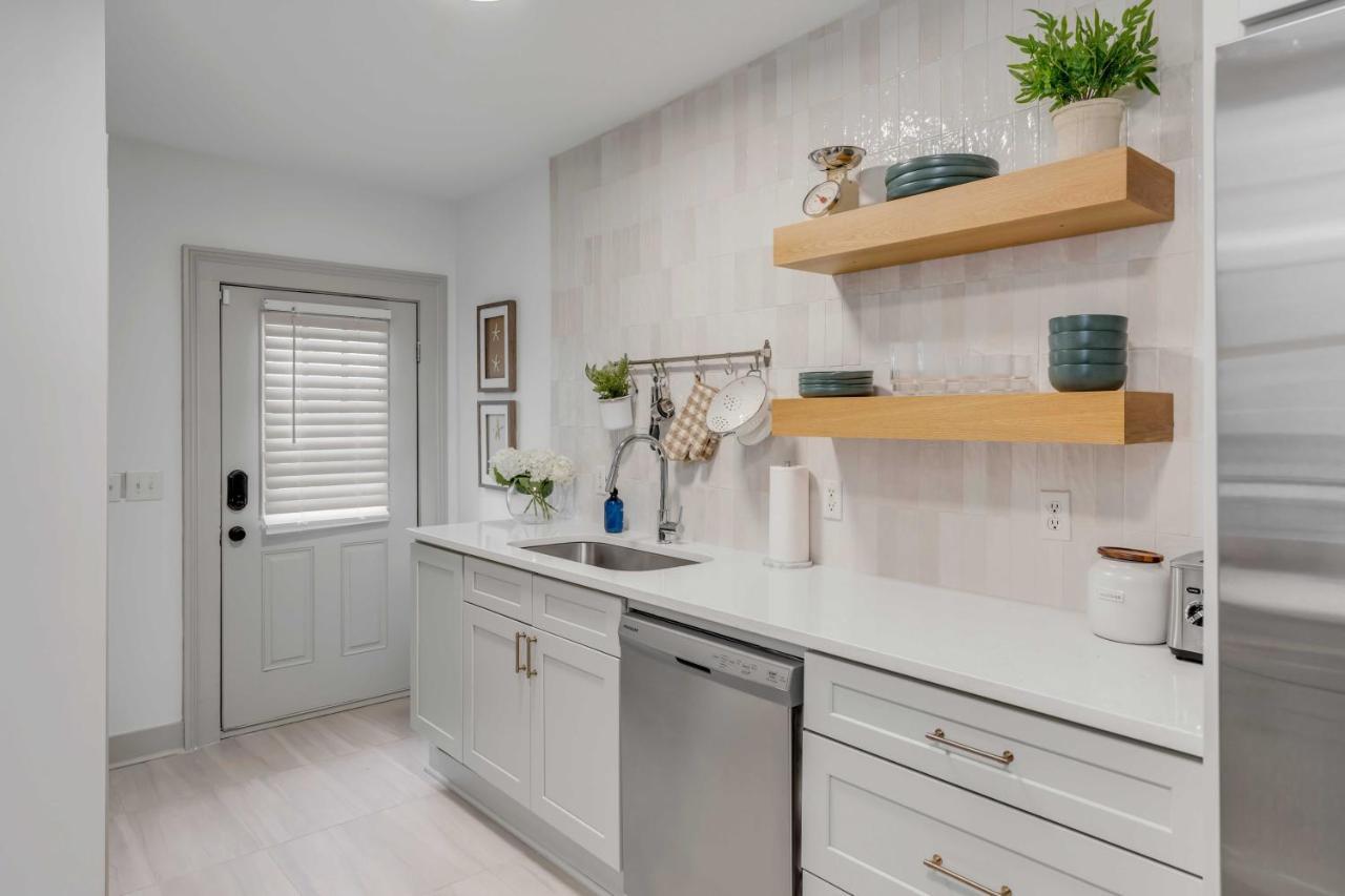 The Palmetto House B- Walk To King Street Apartment Charleston Bagian luar foto