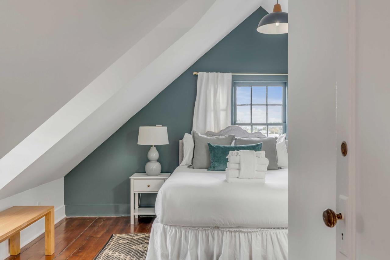 The Palmetto House B- Walk To King Street Apartment Charleston Bagian luar foto