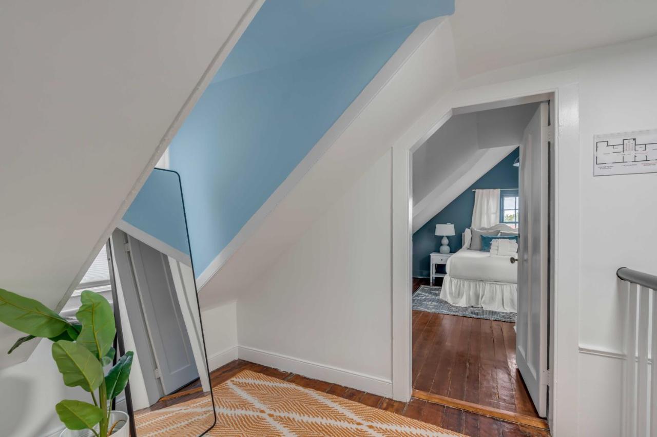 The Palmetto House B- Walk To King Street Apartment Charleston Bagian luar foto