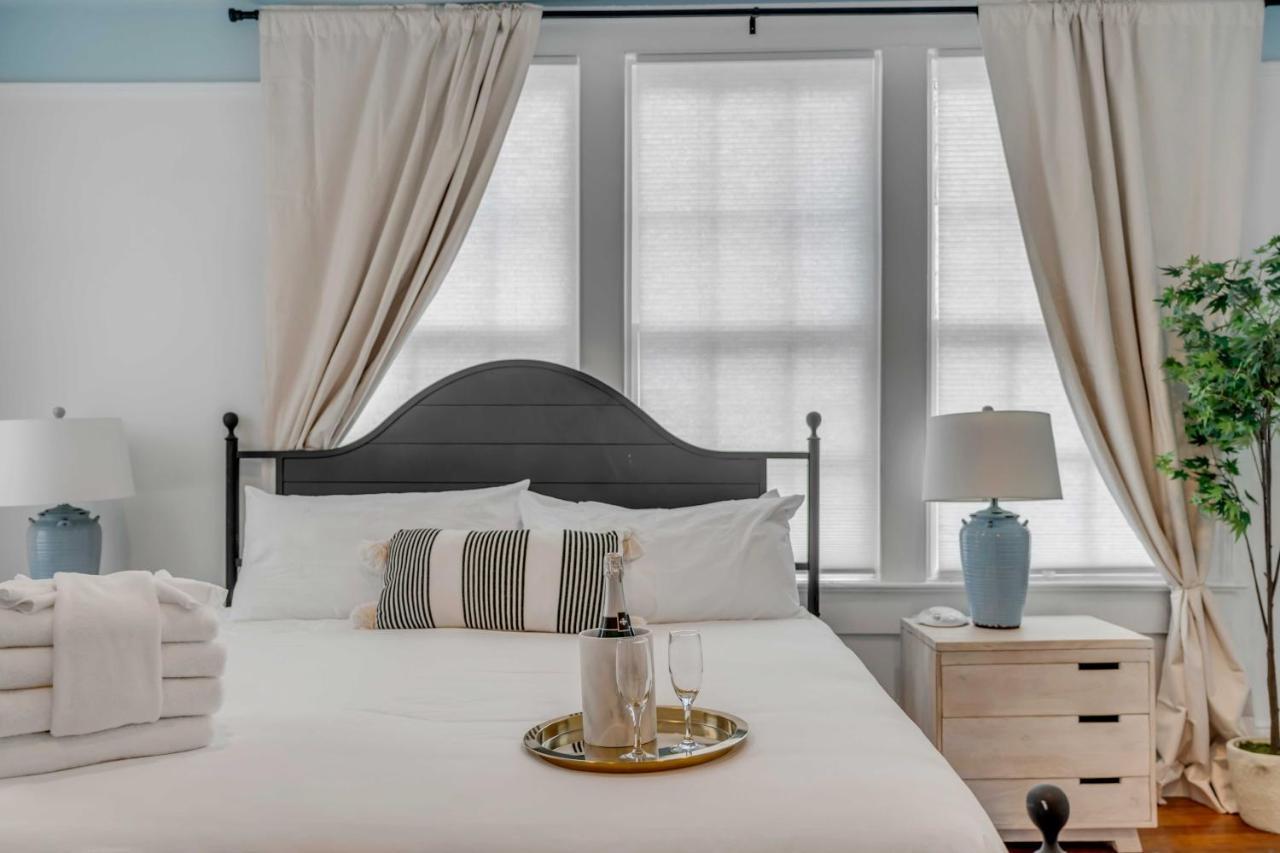 The Palmetto House B- Walk To King Street Apartment Charleston Bagian luar foto