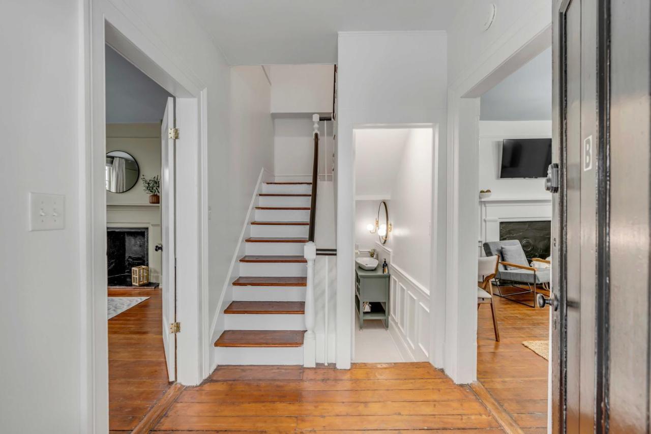 The Palmetto House B- Walk To King Street Apartment Charleston Bagian luar foto
