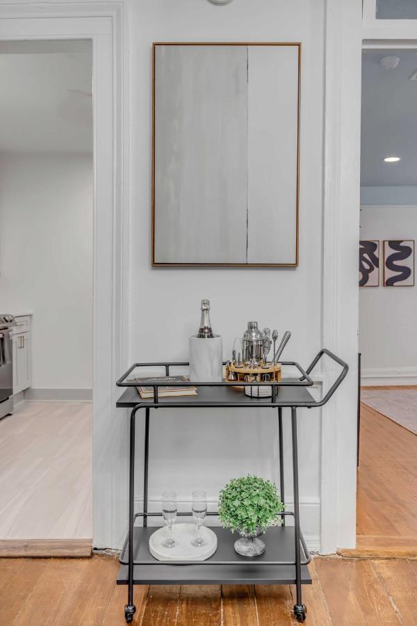 The Palmetto House B- Walk To King Street Apartment Charleston Bagian luar foto